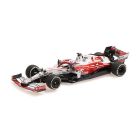 Alfa C41 #7 K. Raikkonen Final Race 2021