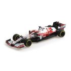 Alfa Romeo C41 #88 R. Kubica Shakedown Barcelona