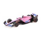 BWT Alpine A522 #14 F. Alonso Bahrein GP 2022