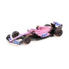 BWT Alpine A522 #31 E. Ocon Bahrein GP 2022