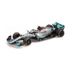 Mercedes W13 #63 G. Russell 2022 GP Austraila