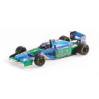 Benetton B194 #6 J. Verstappen Gp 1994