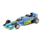 Benetton #6 J. Herbert GP van Australië 1994
