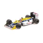 Williams FW11B #6 N. Piquet WC 1987 Dirty