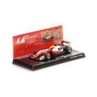 Dallara F317 #4 M. Schumacher F3 Champion 2018