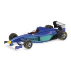 Sauber Ferrari C16 M. Schumacher beoordeling Fiorano 1997