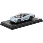 McLaren Speedtail Zilver