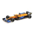 McLaren MCL35M #4 L. Norris Italiaanse GP 2021