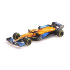 McLaren MCL35M #3 D. Ricciardo GP de Bahreïn 2021
