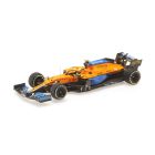 McLaren MCL35M #4 L. Norris Italian GP 2021
