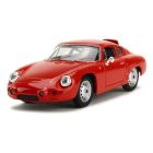 Porsche 1600GS Abarth 1960 Red