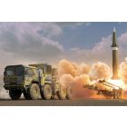 M1001 W/M790 Erector Launcher Trailer