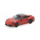 Porsche 992.2 Carrera GTS 2025 Rood