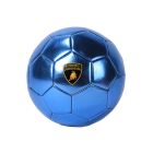 Lamborghini Football Metal Blauw Size 5