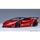 Lamborghini Huracan Liberty LB GT 2018 Hyper Rood