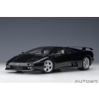 Lamborghini Diablo SE30 1994 Noir Profond