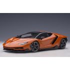 Lamborghini Centenaire 2016 Orange Argos