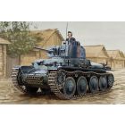 PZKPFW 38T Ausf.E/F