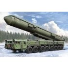 15U175Tel of RS-12M1 Topol-M ICBM Complex