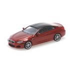 BMW M6 Coupe 2015 Sakhir Orange