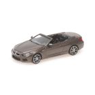BMW M6 Cabriolet 2015 Gris