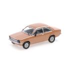 Opel Kadett Saloon 1973 Goud