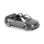 Volkswagen Golf Cabriolet 1997 Grijs  Metallic