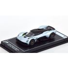 Aston Martin Valkyrie Skyfall Zilver