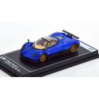 Pagani Zonda F bleu argentin