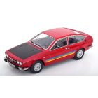 Alfa Romeo 2000 GTV Turbo Delta 1979 Rood