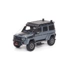 Brabus 550 Adventure G-Class 4*4 2017 Gris Metalli