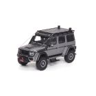 Brabus 550 Adventure G-Class 4*4 2017 Monza Grey