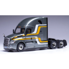 Freightliner Coronado Truck 3-Assi 2018 Grijs