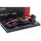 Alfa Romeo C43 #77 Valtteri Bottas Season 2023