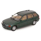 BMW 3-Series E46 Touring 1999 Dark Green Metallic