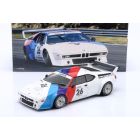 BMW M1 #26 J. Laffite Procar Series 1979