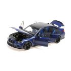 BMW M3 Matt Blauw Metallic 2024