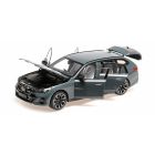 BMW I5 M60 Touring 2024 Groen Metallic