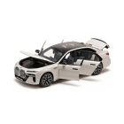 BMW I7 M70 G70 2024 Wit Metallic