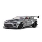 Chevrolet Camaro SS 2016 Candy Silver