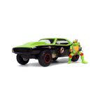 Chevrolet Camaro of 1967 & Raphael Figurine