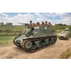 Houwitser M7 Kangoeroe Tank 1944