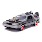 Delorean Time Machine Back to the Future III