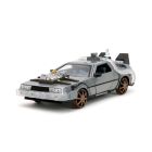 Delorean Time Machine Back to the Future III Train