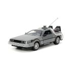 Delorean Time Machine Back to the Future