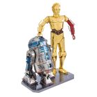 Star Wars C-3PO & R2-D2 DeLuxe Set
