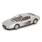 Ferrari Testarossa Zilver 1986