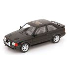 Ford Escort MK IV RS Turbo 1990 Zwart