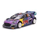 Ford Puma Rally1 #19 Winner MonteCarlo Rally 2022