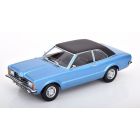 Ford Taunus GT Sedan Flat Back 1971 Blauw
